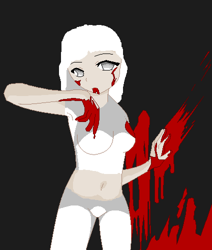 Bloody Ivory