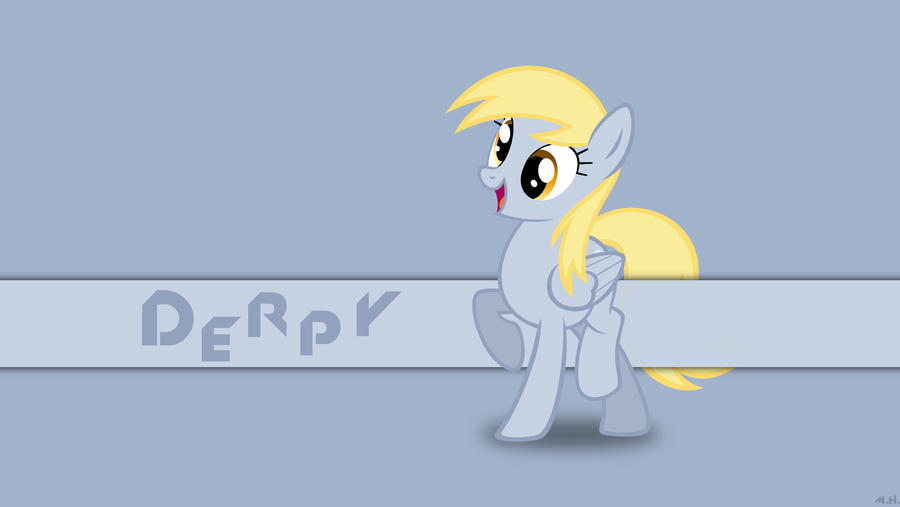 Derpy Wallpaper by CallmeMH on DeviantArt
