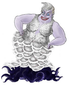 Ursula in McQueen