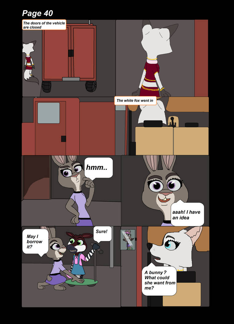 Zootopia 2 HD 2024 by Jemiper on DeviantArt