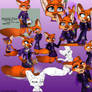 Zootopia|Annie Fox