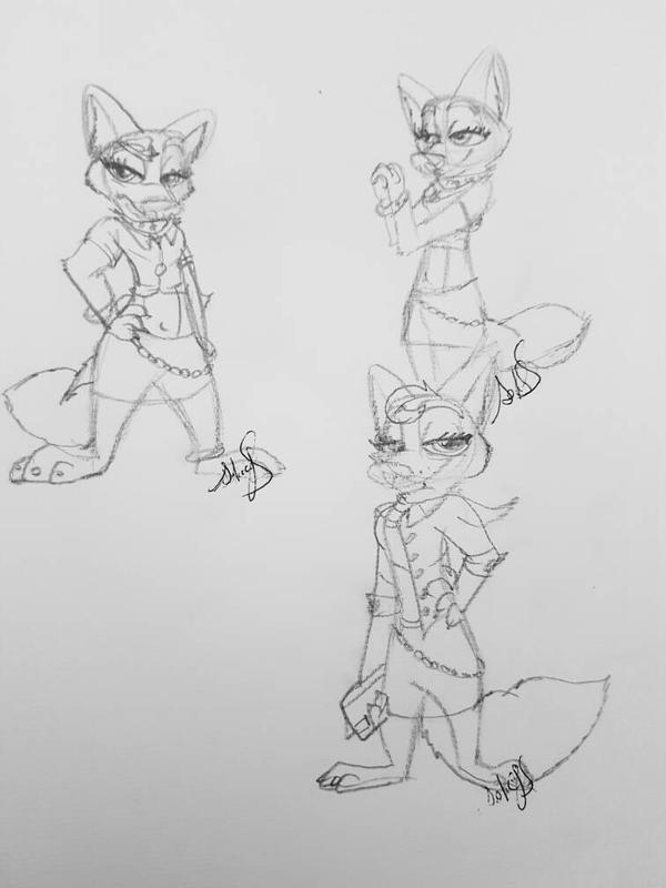 Zootopia Rats Drawings Zootopia| sketches by TheWarriorDogs on DeviantArt