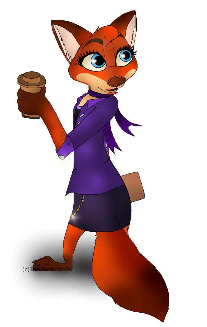 Zootopia| Want some? by TheWarriorDogs on DeviantArt