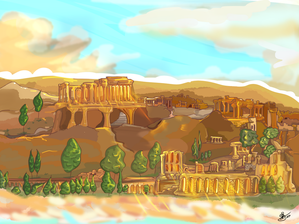 Kingdom of Entopia by TheWarriorDogs on DeviantArt