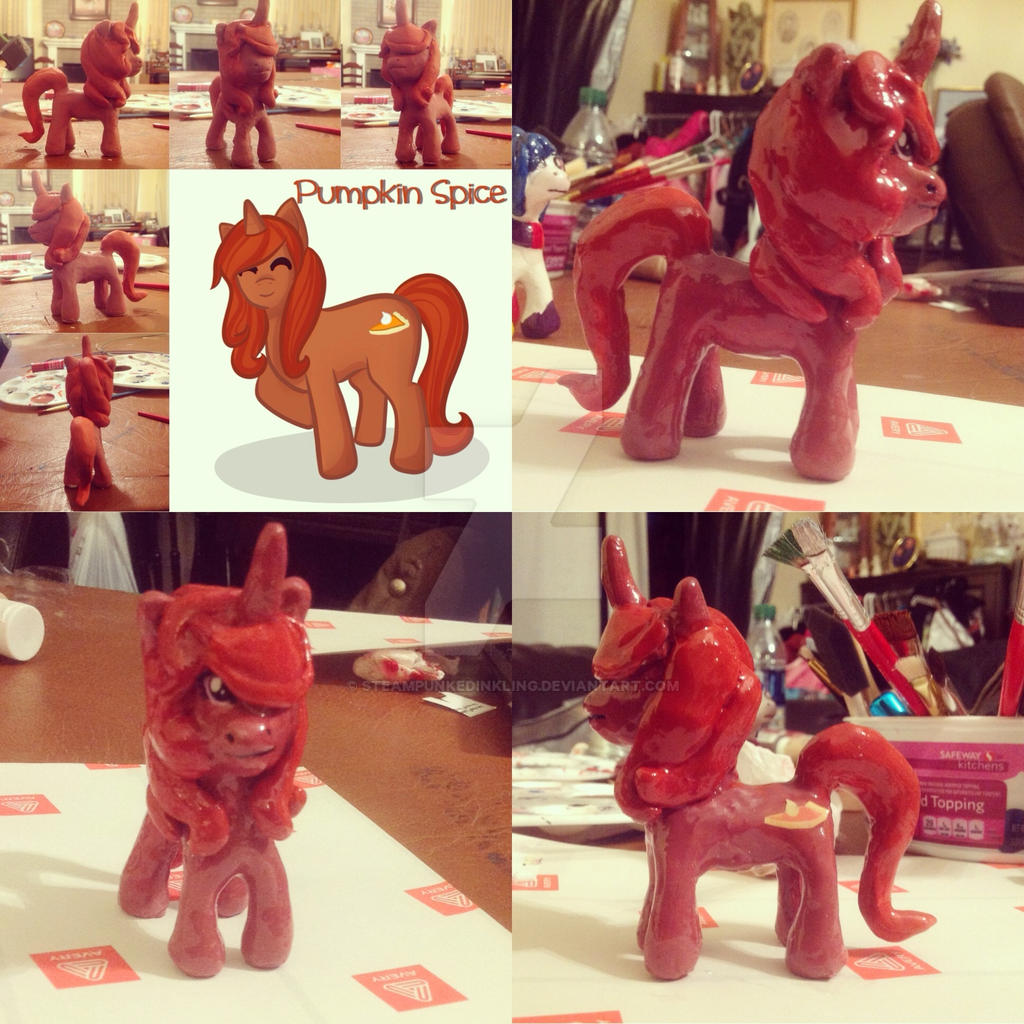 Polymer Pony Giveaway final product