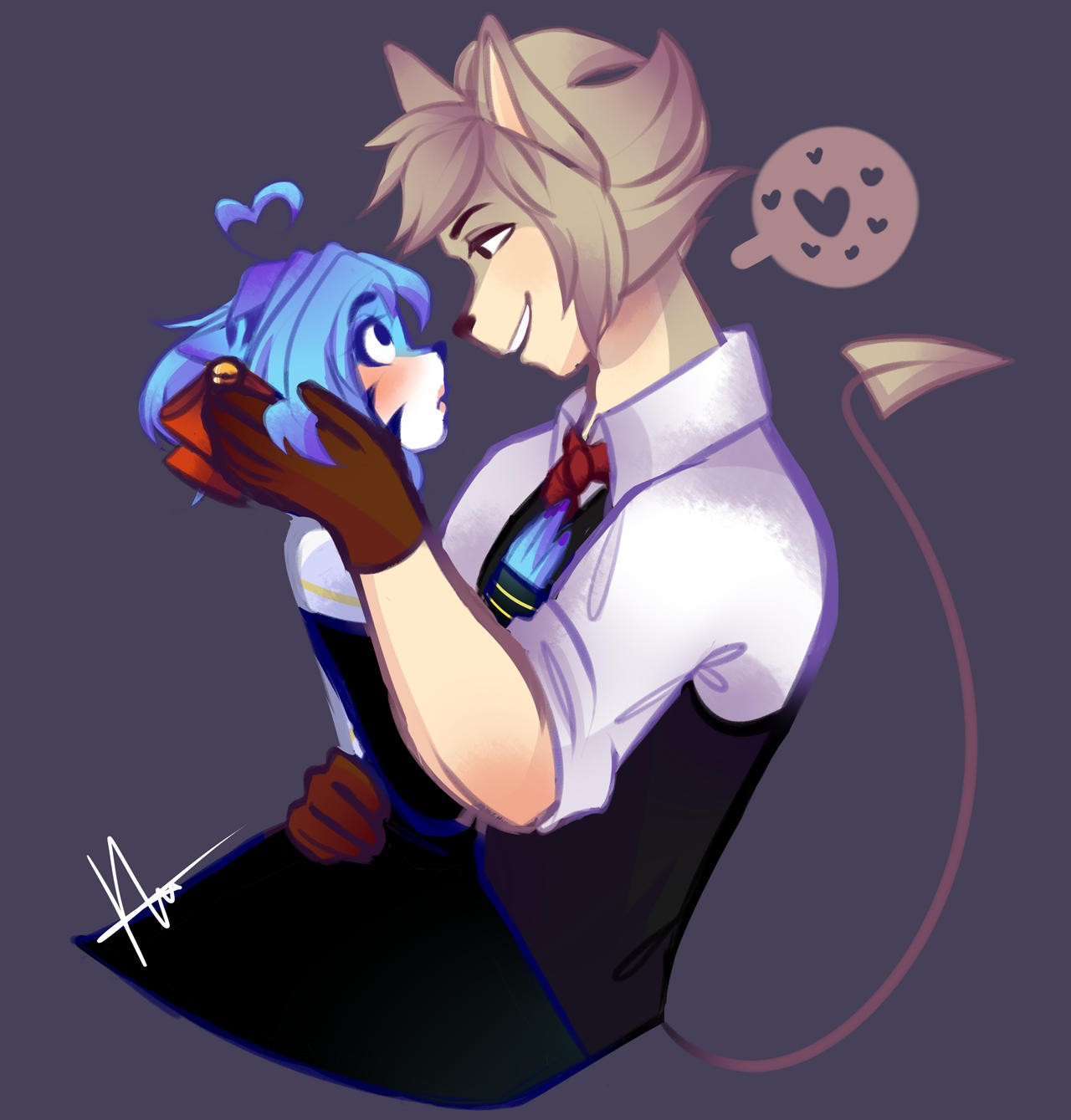 Comm1 by Kiwico15 on DeviantArt