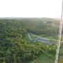 188. Hot Air Balloon View