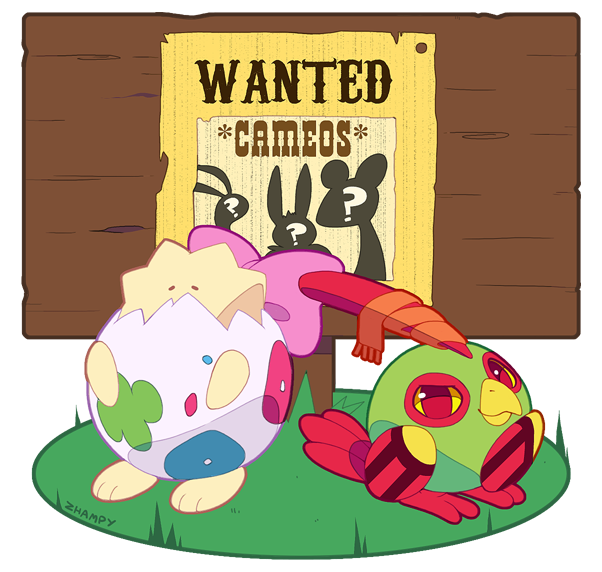 Little Joy CAMEOS WANTED