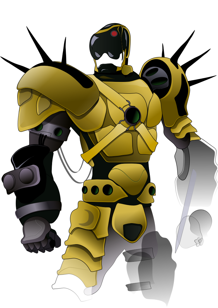 Rifts Inkscape Vector by Seothen on DeviantArt