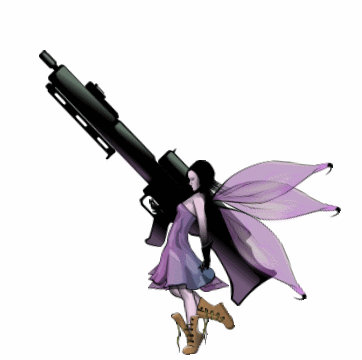 Machine Gun Pixie_Animation by Seothen on DeviantArt