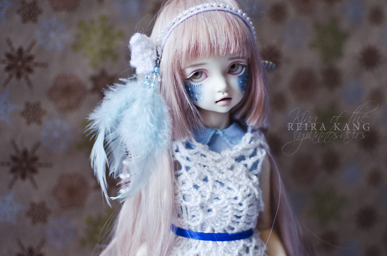 ETIP (Extra Terrestial Ice Princess)