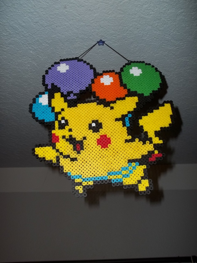 Fly Pikachu, Fly