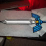 Master Sword Perler