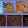 Mufasa's lionesses (Updated)