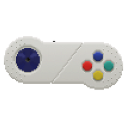 Gravis Gamepad