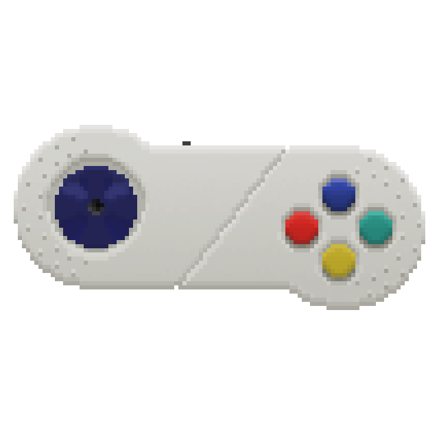 Gravis Gamepad