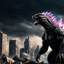 SDXL Godzilla 2024