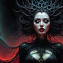SDXL Underworld queen