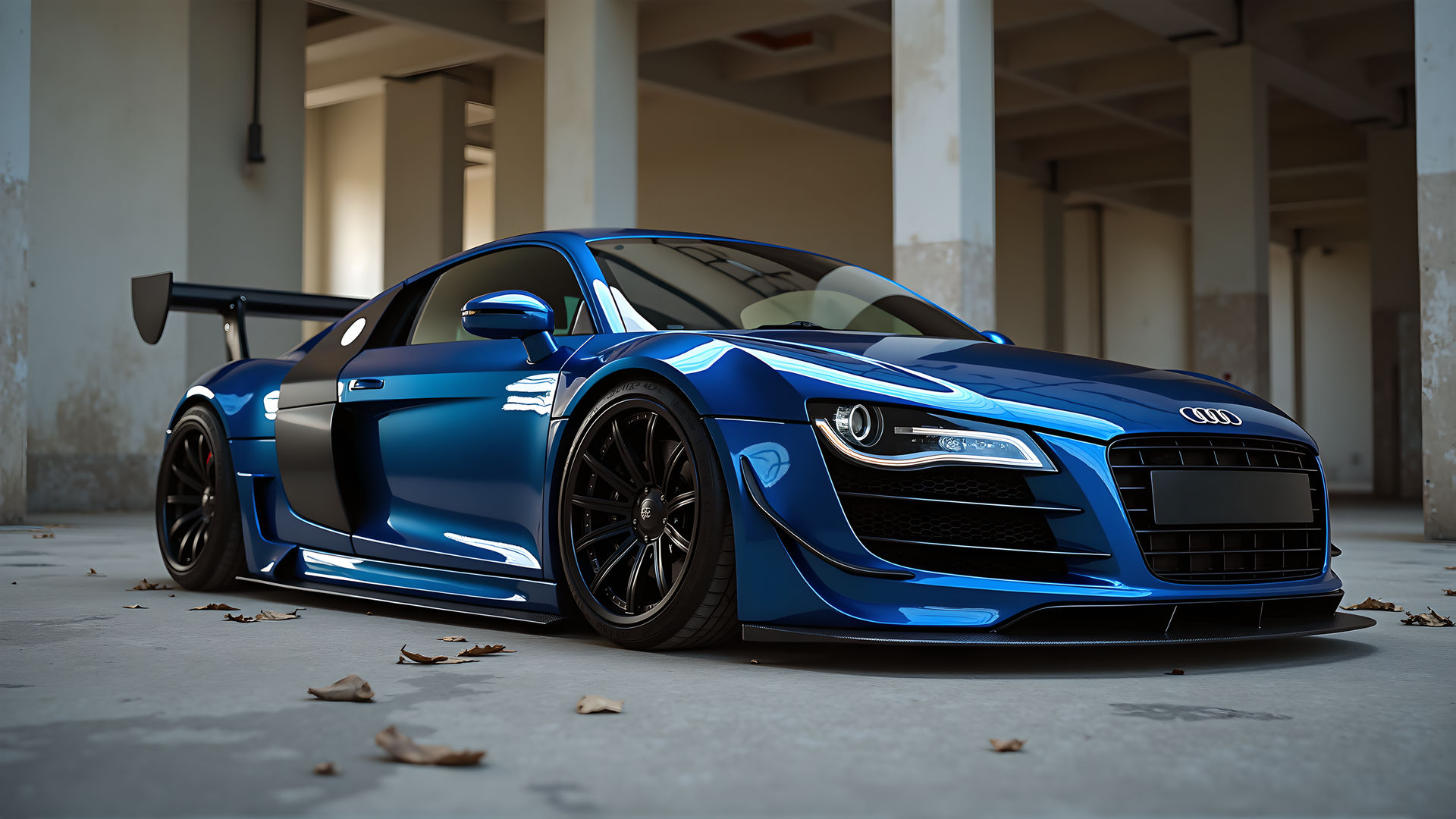 Avatar Audi R8 FLUX Audi R8 widebody by xCustomGraphix on DeviantArt