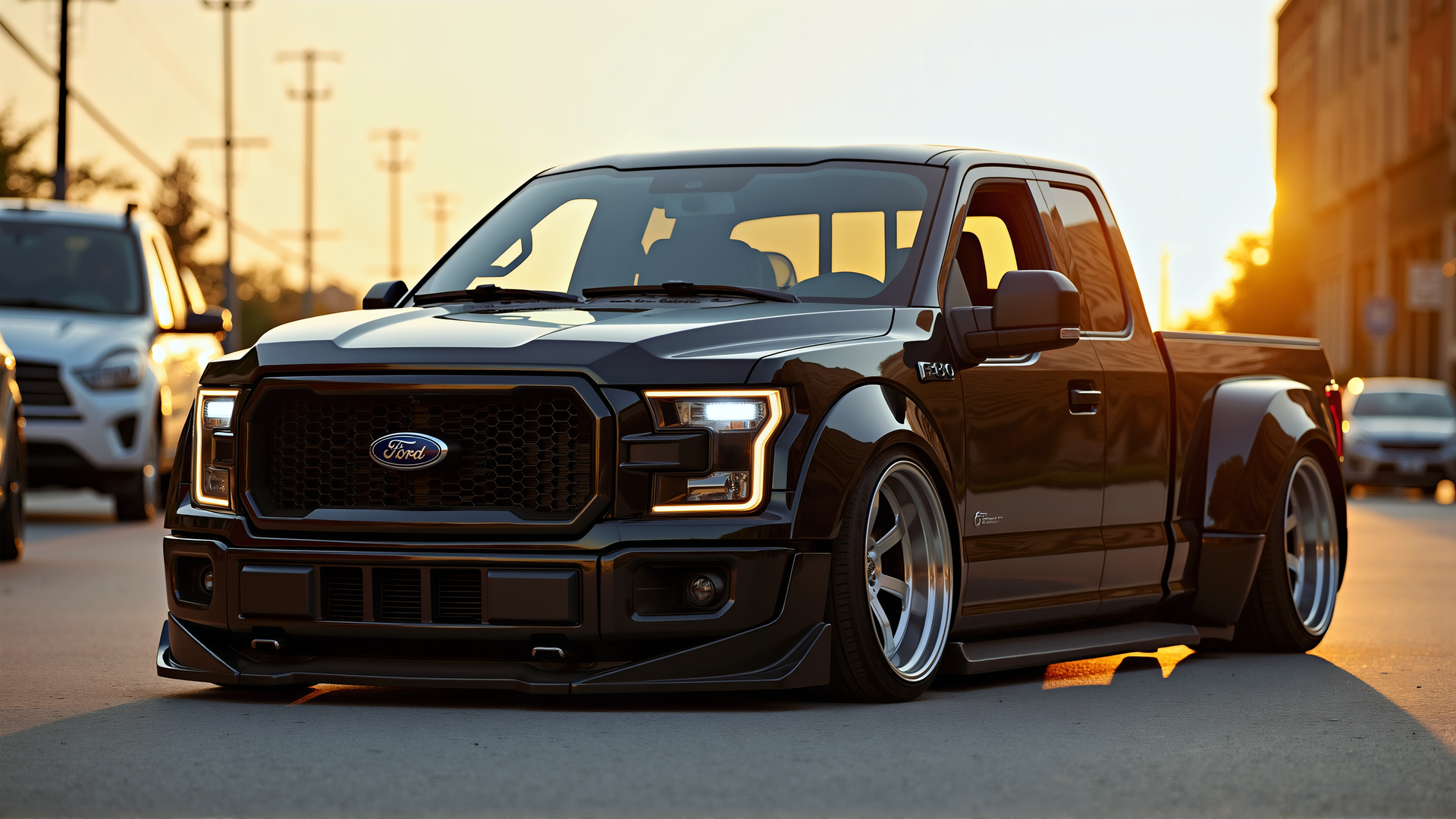 Deviantart F150 FLUX Ford F150 by xCustomGraphix on DeviantArt