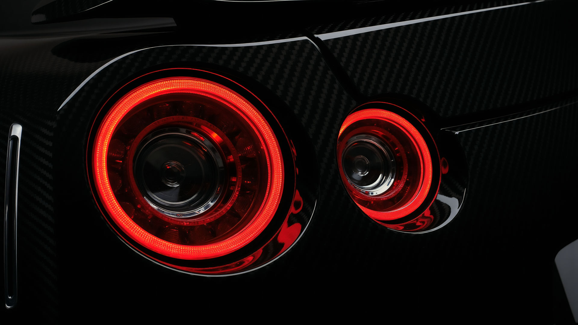 FLUX Carbon fibre Nissan R35 GTR closeup by xCustomGraphix on DeviantArt