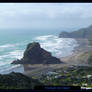 Piha Beach, New Zealand