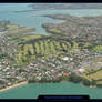 Auckland by Air, New Zealand