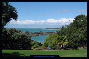 Parnell, Auckland, New Zealand