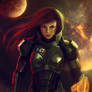 - Commander Shepard -