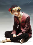 - Taemin - by Anathematixs