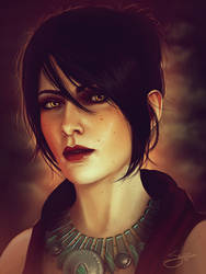 - Morrigan -