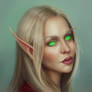 - Female Blood Elf -