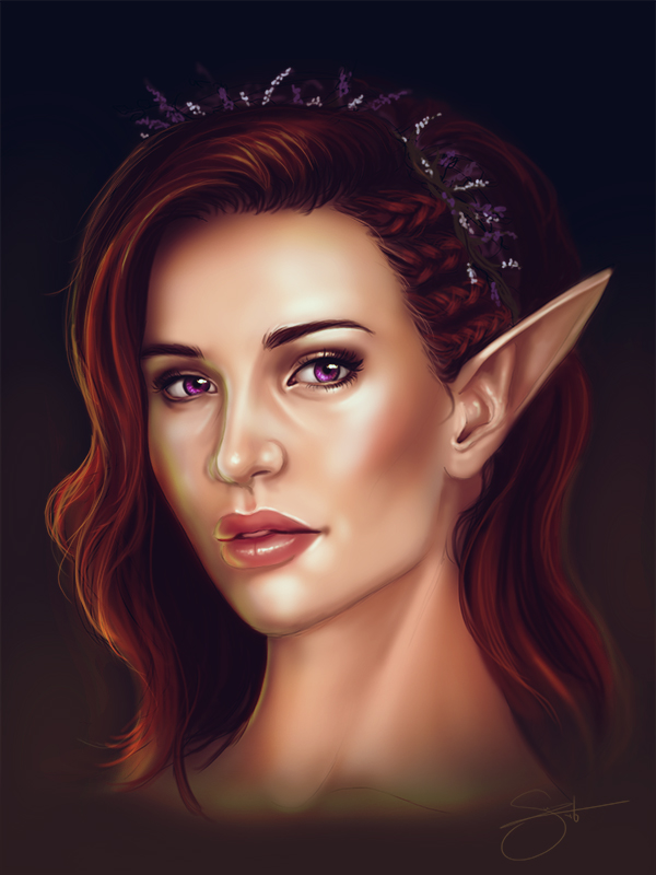 - Isabeau -