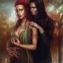 - Hades and Persephone -