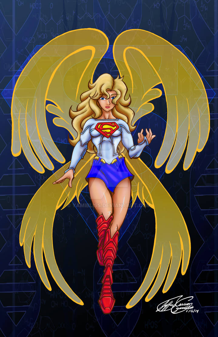 Angelic Matrix Matrix White by YamiBliss on DeviantArt