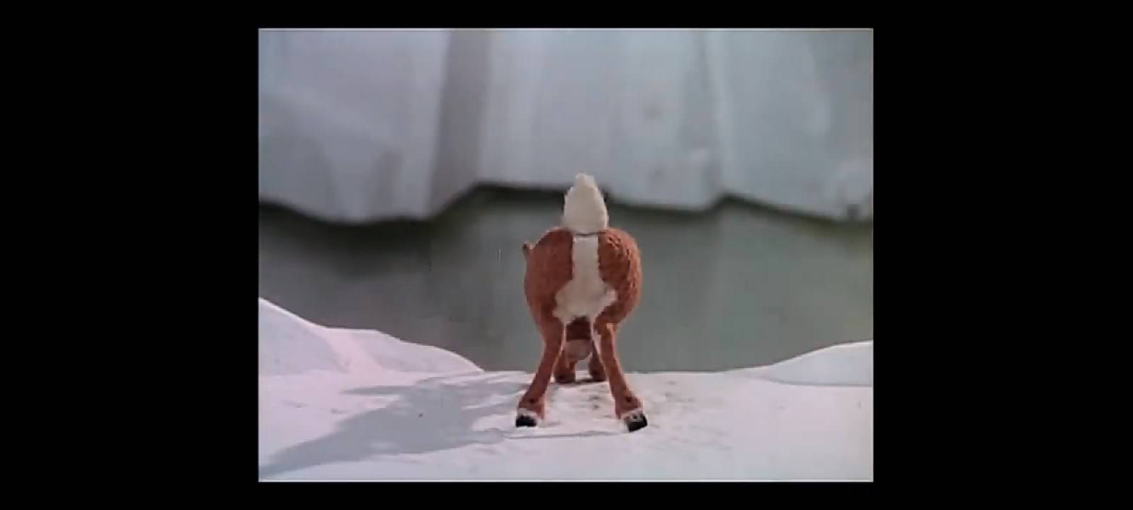 Rudolph the Red-Nosed reindeer by yyghb on DeviantArt