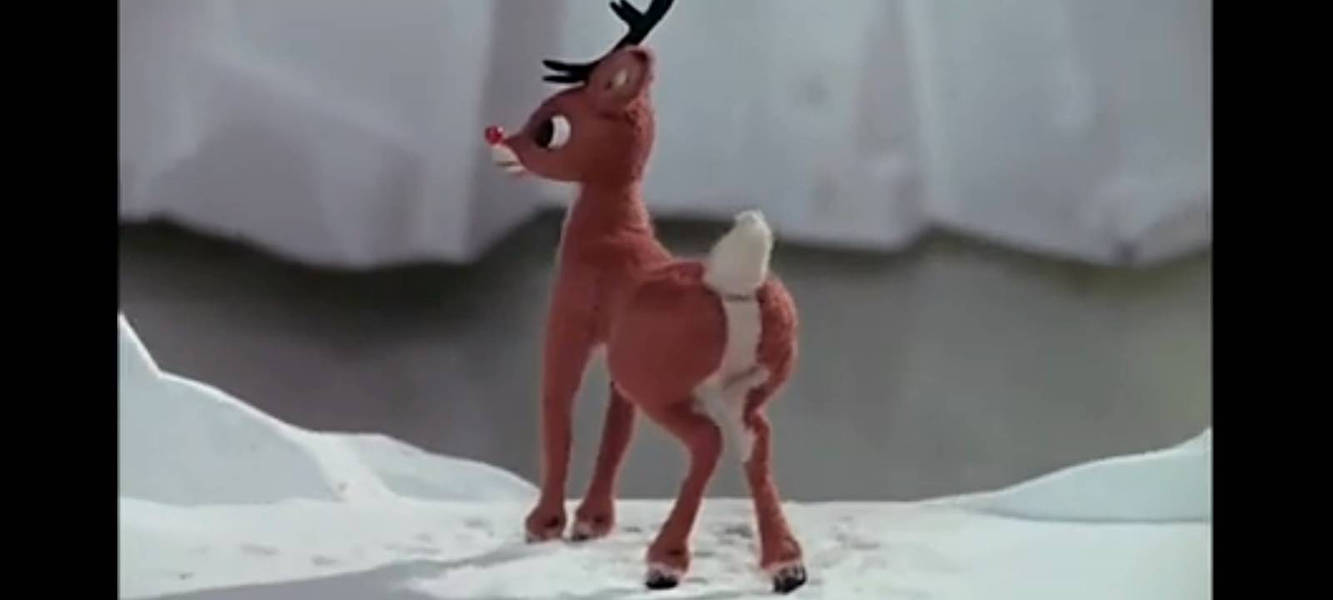 Rudolph the Red-Nosed reindeer 2 by yyghb on DeviantArt