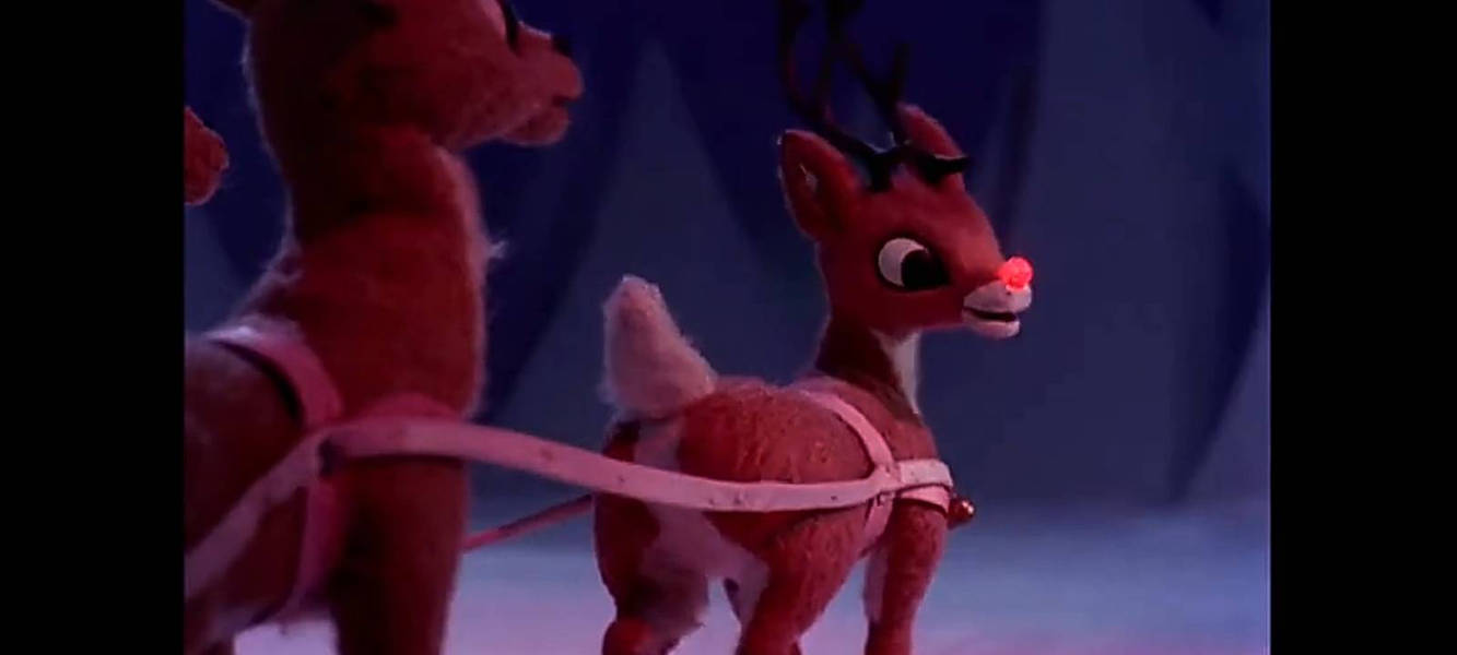 Rudolph the Red-Nosed reindeer 3 by yyghb on DeviantArt