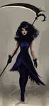 The Reaper - The Second Attempt by fireillisa