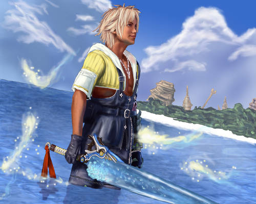 Tidus