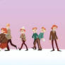 Weasley Winter