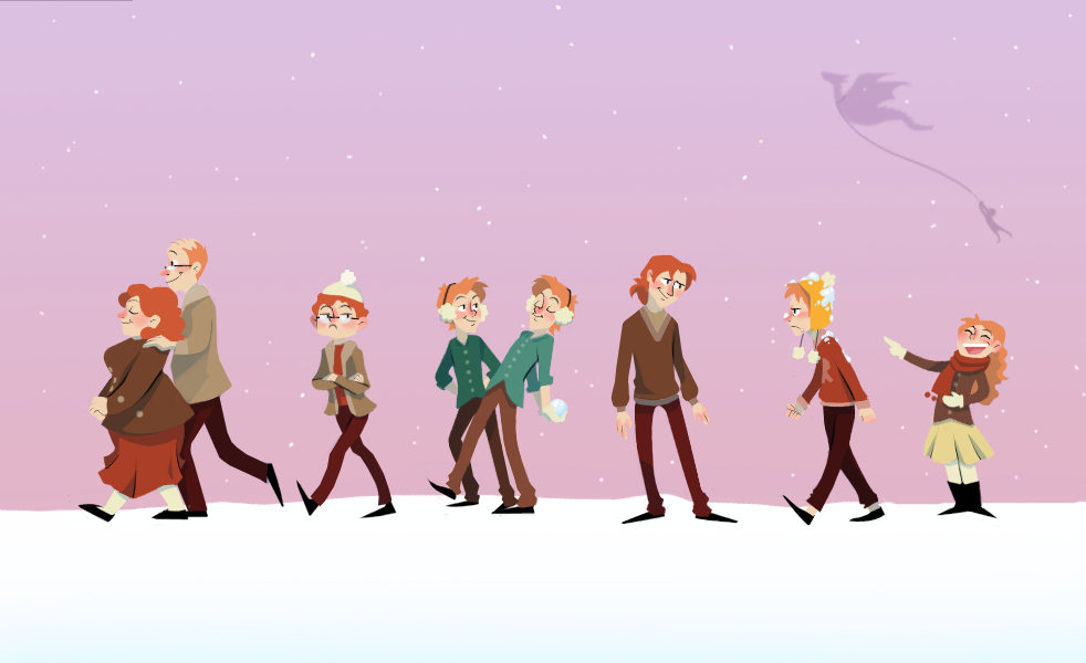 Weasley Winter