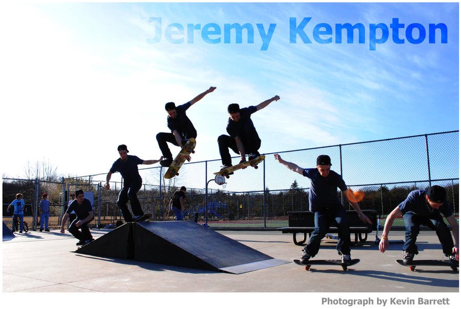 Jeremy Sequence - 3