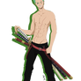 Sexy Zoro !