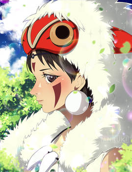 PRINCESS MONONOKE