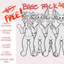 Free to use basepack