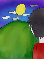 Digital Art- Marshall Lee