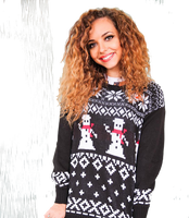 Jade Thirlwall Navidad PNG