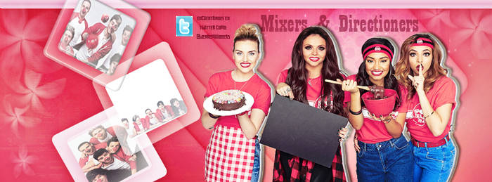 Portada: Mixers y Directioners