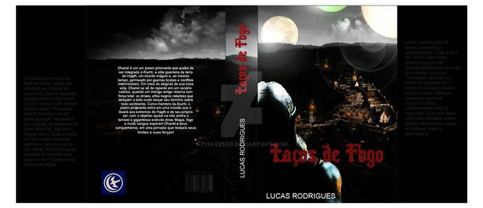 Capa Livro- Tiago Chaves V1